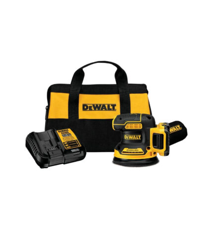 HC141443 - Lijadora Orbital Aleatoria Inalámbrica 20V MAX* XR Dewalt DCW210D1 - DEWALT HC141443 - Lijadora Orbital Aleatoria Inalámbrica 20V MAX* XR Dewalt DCW210D1 - DEWALT