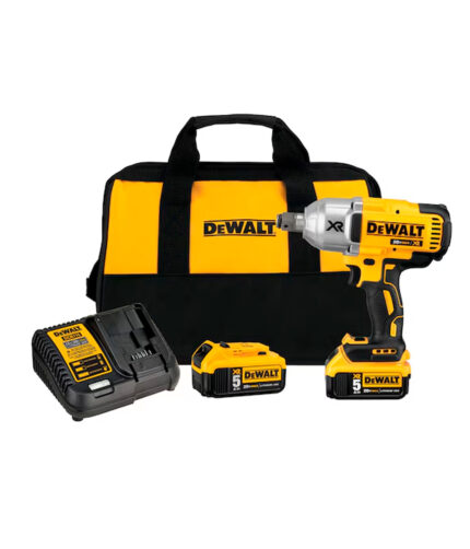 HC147488 - Llave de Impacto 3/4 20V MAX 700 ft-lb Dewalt DCF897P2 - DEWALT HC147488 - Llave de Impacto 3/4 20V MAX 700 ft-lb Dewalt DCF897P2 - DEWALT