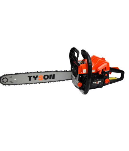 HC168760 - Motosierra a Gasolina 2HP a 2 Tiempos 52CC Tyson NT5805 - TYSON HC168760 - Motosierra a Gasolina 2HP a 2 Tiempos 52CC Tyson NT5805 - TYSON