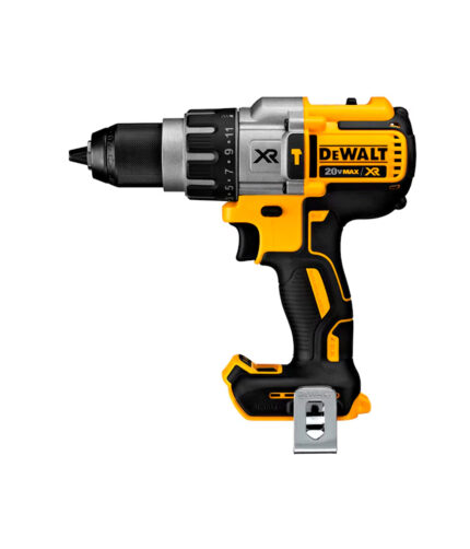 HC168970 - Taladro Percutor 1/2 20V Brushless con Caja T-STAK Dewalt DCD996P2T-B3 - DEWALT HC168970 - Taladro Percutor 1/2 20V Brushless con Caja T-STAK Dewalt DCD996P2T-B3 - DEWALT